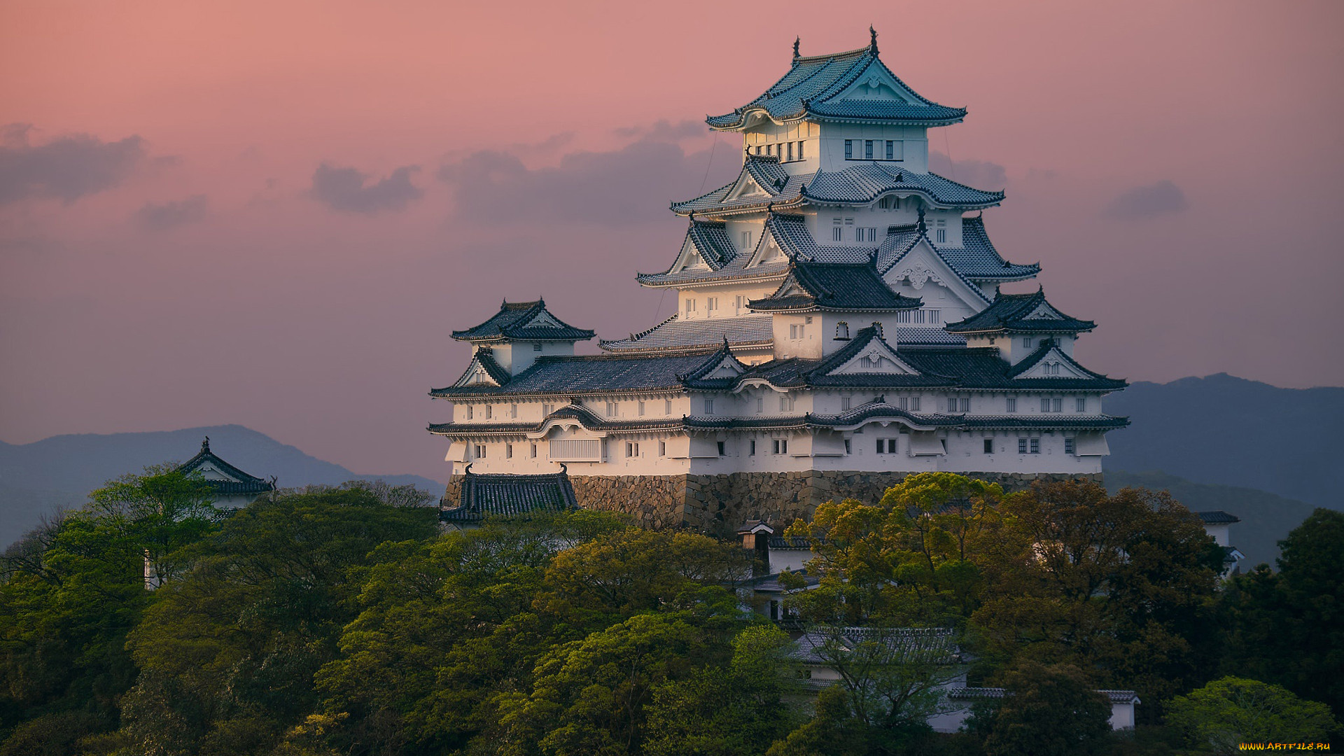 ,  , osaka, castle, , himeji, , 